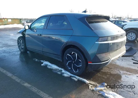 2024 Hyundai Ioniq 5 Sel z USA, uszkodzony, nr VIN KM8KNDDF8RU309328